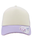 Infinity Her Women's Foam Trucker Cap ROSIE