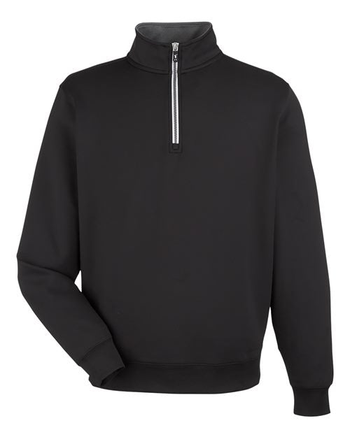 Fairway & Greene Men's Caves Tech Quarter-Zip Pullover C11512