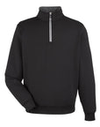 Fairway & Greene Men's Caves Tech Quarter-Zip Pullover C11512