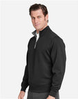 Fairway & Greene Men's Caves Tech Quarter-Zip Pullover C11512