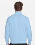 Fairway & Greene Men's Caves Tech Quarter-Zip Pullover C11512