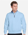 Fairway & Greene Men's Caves Tech Quarter-Zip Pullover C11512