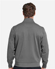 Fairway & Greene Men's Caves Tech Quarter-Zip Pullover C11512