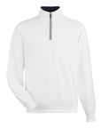 Fairway & Greene Men's Caves Tech Quarter-Zip Pullover C11512