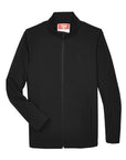 Team 365 Men's Leader Soft Shell Jacket TT80