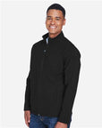 Team 365 Men's Leader Soft Shell Jacket TT80