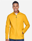 Team 365 Men's Leader Soft Shell Jacket TT80