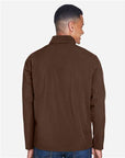 Team 365 Men's Leader Soft Shell Jacket TT80