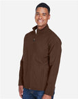 Team 365 Men's Leader Soft Shell Jacket TT80
