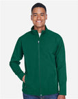 Team 365 Men's Leader Soft Shell Jacket TT80