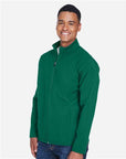 Team 365 Men's Leader Soft Shell Jacket TT80