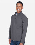 Team 365 Men's Leader Soft Shell Jacket TT80
