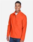 Team 365 Men's Leader Soft Shell Jacket TT80