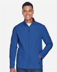 Team 365 Men's Leader Soft Shell Jacket TT80