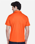 Team 365 Men's Command Snag Protection Polo TT21
