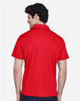 Team 365 Men's Command Snag Protection Polo TT21