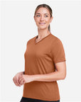 Team 365 Women's Zone Performance Mesh T-Shirt TT15W