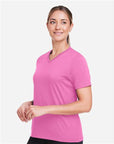 Team 365 Women's Zone Performance Mesh T-Shirt TT15W
