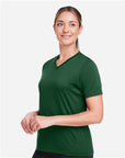 Team 365 Women's Zone Performance Mesh T-Shirt TT15W