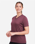 Team 365 Women's Zone Performance Mesh T-Shirt TT15W