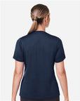 Team 365 Women's Zone Performance Mesh T-Shirt TT15W
