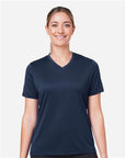 Team 365 Women's Zone Performance Mesh T-Shirt TT15W