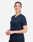 Team 365 Women's Zone Performance Mesh T-Shirt TT15W