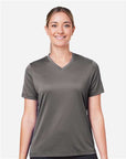 Team 365 Women's Zone Performance Mesh T-Shirt TT15W