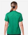 Team 365 Women's Zone Performance Mesh T-Shirt TT15W