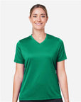 Team 365 Women's Zone Performance Mesh T-Shirt TT15W