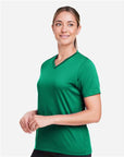 Team 365 Women's Zone Performance Mesh T-Shirt TT15W