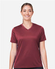 Team 365 Women's Zone Performance Mesh T-Shirt TT15W