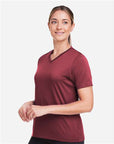 Team 365 Women's Zone Performance Mesh T-Shirt TT15W