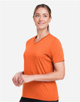 Team 365 Women's Zone Performance Mesh T-Shirt TT15W