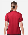 Team 365 Women's Zone Performance Mesh T-Shirt TT15W