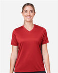 Team 365 Women's Zone Performance Mesh T-Shirt TT15W