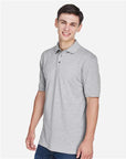 Harriton Men's Easy Blend™ Polo M265