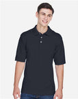 Harriton Men's Easy Blend™ Polo M265