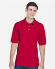 Harriton Men's Easy Blend™ Polo M265