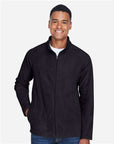 Team 365 Men's Campus Microfleece Jacket TT90
