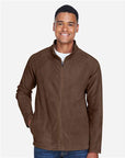 Team 365 Men's Campus Microfleece Jacket TT90