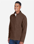 Team 365 Men's Campus Microfleece Jacket TT90