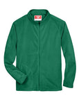 Team 365 Men's Campus Microfleece Jacket TT90