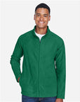 Team 365 Men's Campus Microfleece Jacket TT90