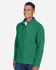 Team 365 Men's Campus Microfleece Jacket TT90