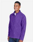 Team 365 Men's Campus Microfleece Jacket TT90