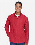 Team 365 Men's Campus Microfleece Jacket TT90