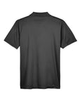 Harriton Men's Polyester Jersey Polo M315