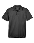 Harriton Men's Polyester Jersey Polo M315
