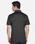 Harriton Men's Polyester Jersey Polo M315